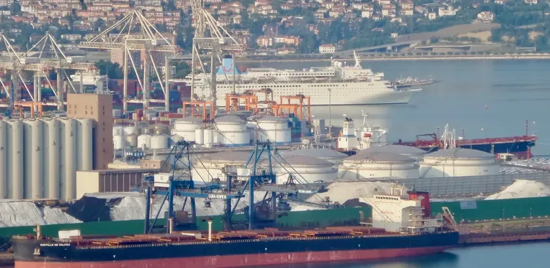 CASTILLO DE MALPICA Bulk Carrier IMO 9722962 photo 2