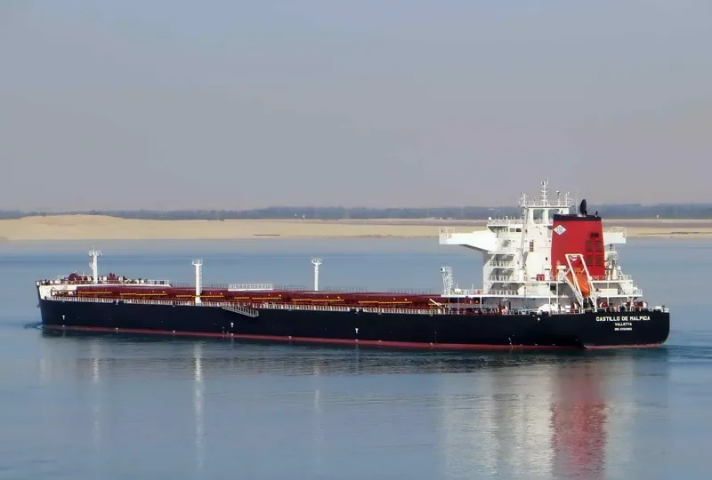 CASTILLO DE MALPICA Bulk Carrier IMO 9722962 photo 3