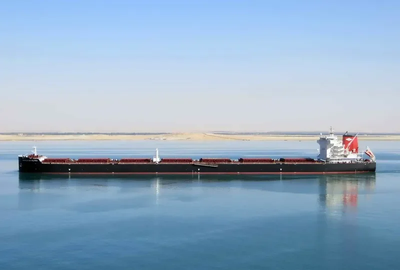 CASTILLO DE MALPICA Bulk Carrier IMO 9722962 photo 5