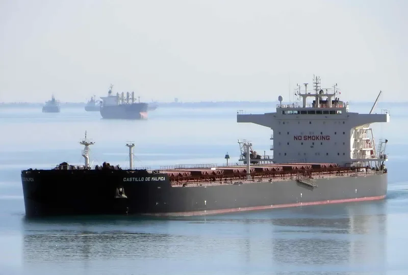 CASTILLO DE MALPICA Bulk Carrier IMO 9722962 photo 7