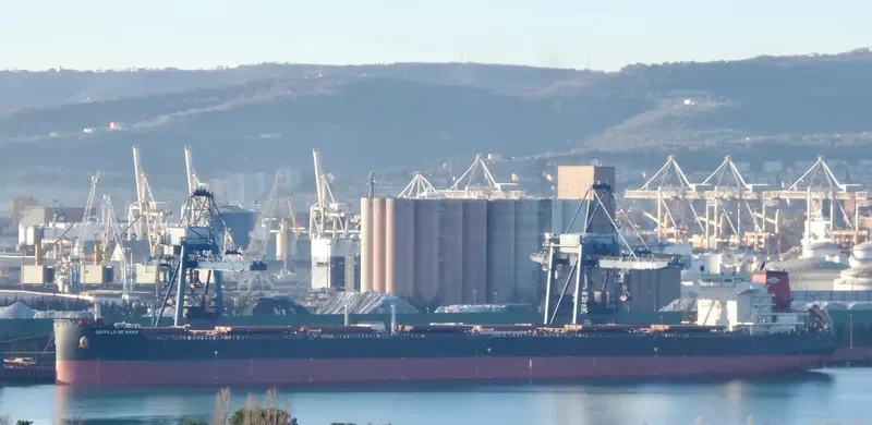 CASTILLO DE NAVIA Bulk Carrier IMO 9722974 photo 2