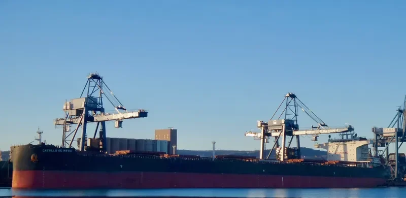 CASTILLO DE NAVIA Bulk Carrier IMO 9722974 photo 3