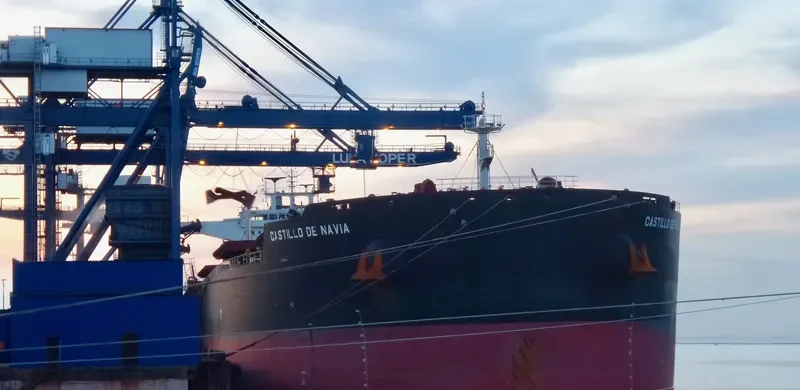 CASTILLO DE NAVIA Bulk Carrier IMO 9722974 photo 4
