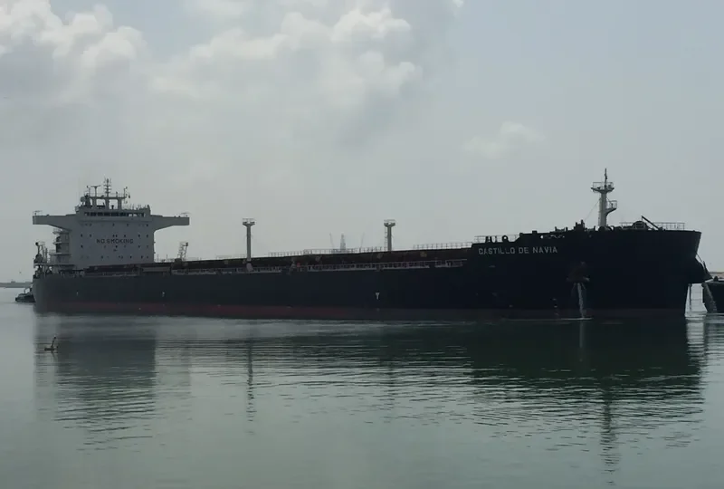 CASTILLO DE NAVIA Bulk Carrier IMO 9722974 photo 8