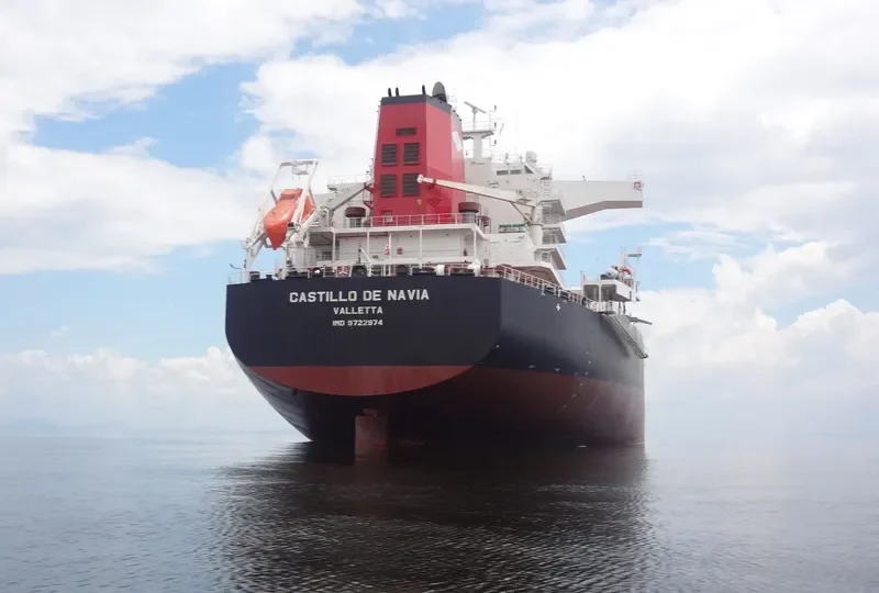 CASTILLO DE NAVIA Bulk Carrier IMO 9722974 photo 9