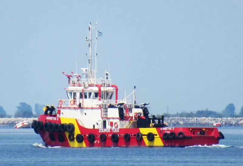 AGONISTIS Z General Cargo IMO 9722986 photo 2