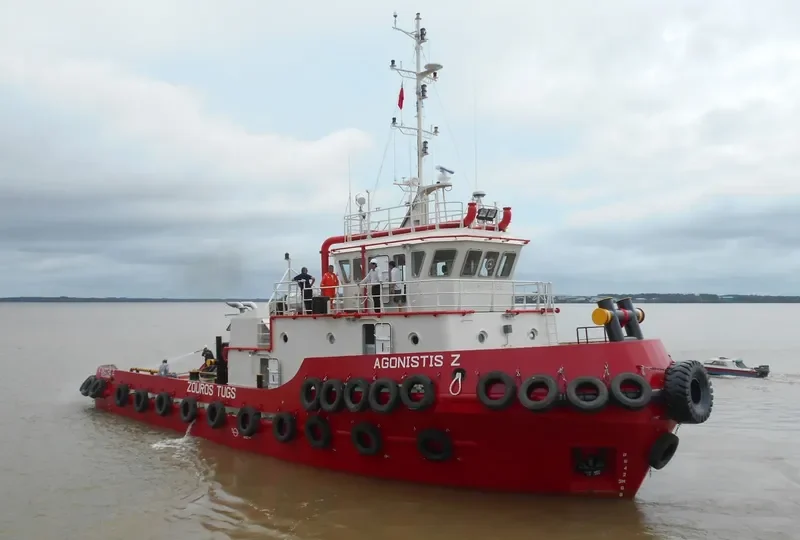 AGONISTIS Z General Cargo IMO 9722986 photo 5