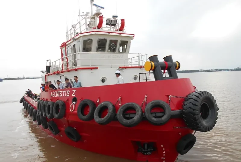 AGONISTIS Z General Cargo IMO 9722986 photo 7
