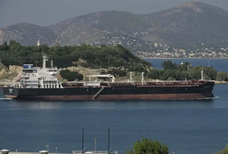 ALDEBARAN Tanker IMO 9723007