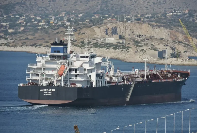 ALDEBARAN Tanker IMO 9723007 photo 2