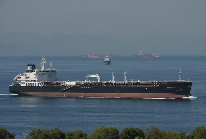 ALDEBARAN Tanker IMO 9723007 photo 7