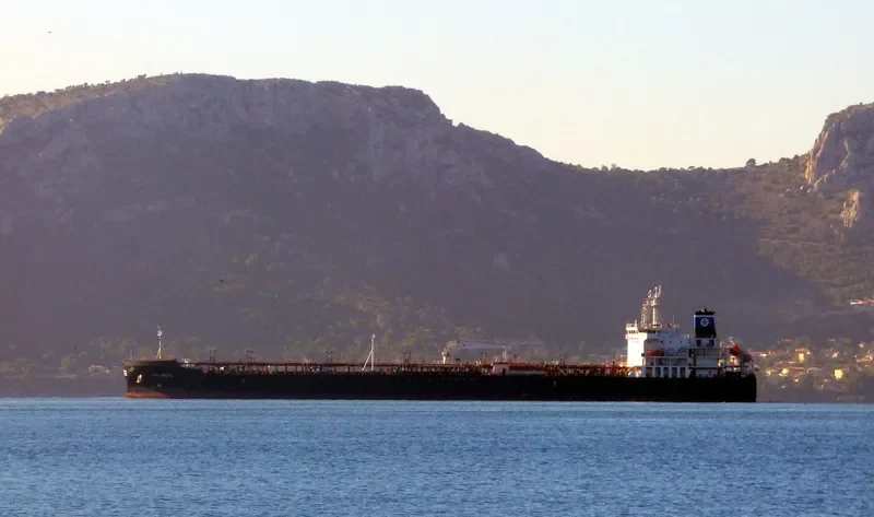 ANTARES Tanker IMO 9723019