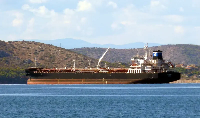 ANTARES Tanker IMO 9723019 photo 2