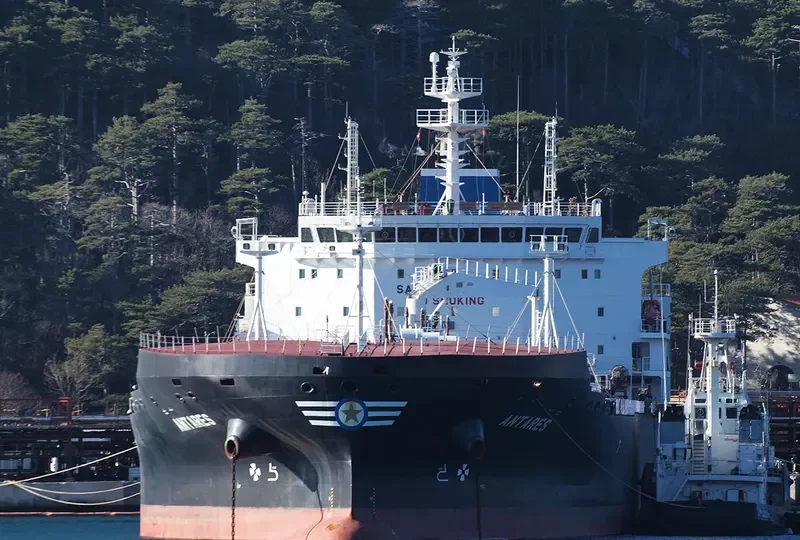 ANTARES Tanker IMO 9723019 photo 8