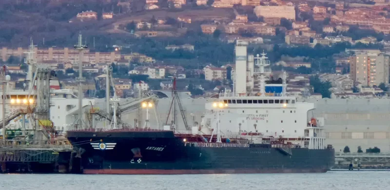 ANTARES Tanker IMO 9723019 photo 10