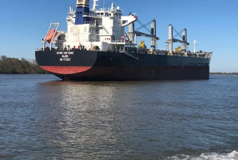 DAYANG CONFIDENCE Bulk Carrier IMO 9723057 photo 6
