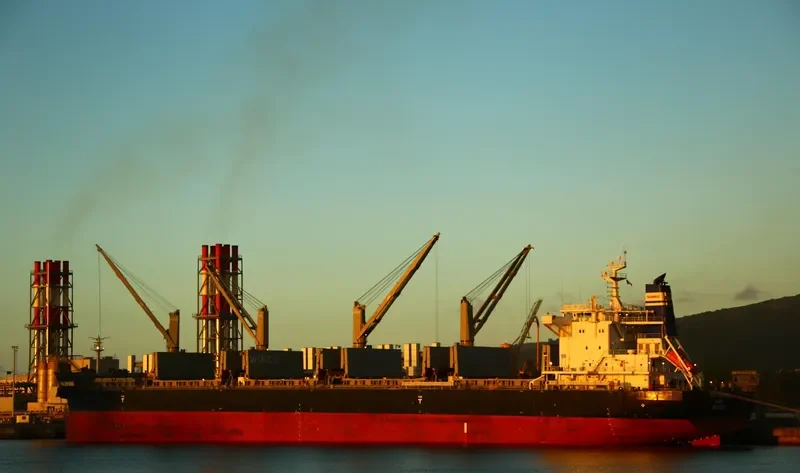 DAYANG CONFIDENCE Bulk Carrier IMO 9723057 photo 8