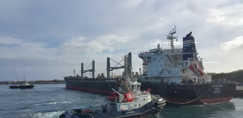 DAYANG CONFIDENCE Bulk Carrier IMO 9723057 photo 10