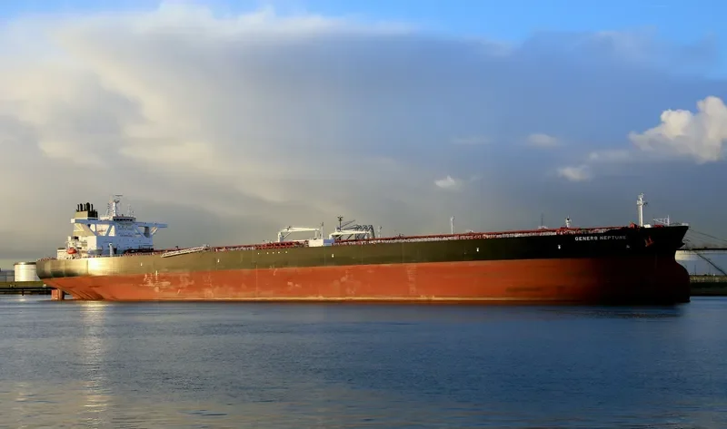 DOMINICA Tanker IMO 9723069 photo 3