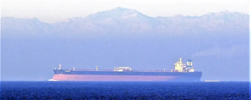 DONOUSSA Tanker IMO 9723083