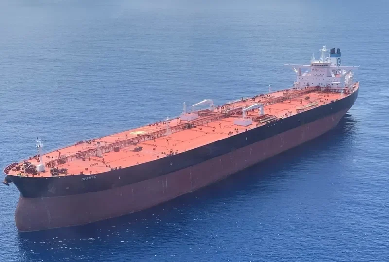 DRENEC Tanker IMO 9723100