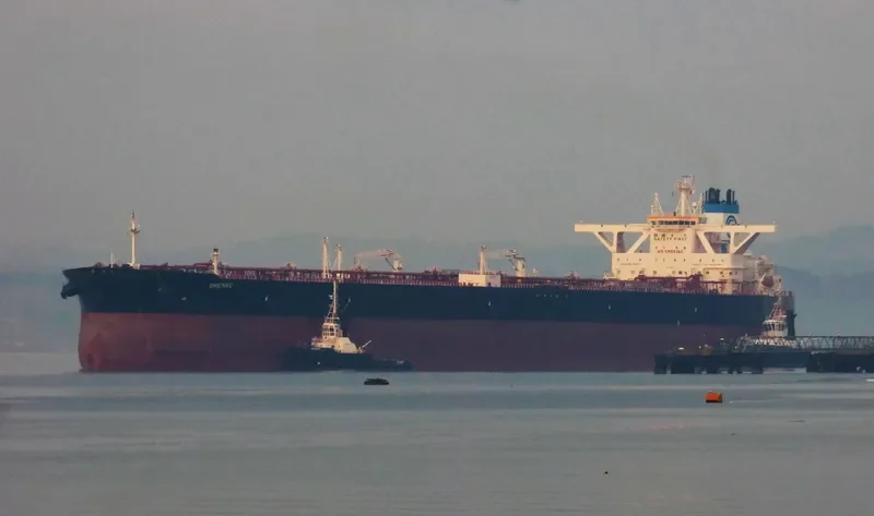 DRENEC Tanker IMO 9723100 photo 5