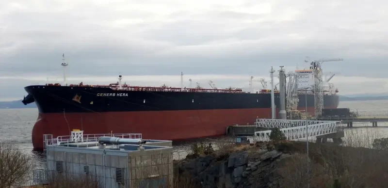 DRENEC Tanker IMO 9723100 photo 7