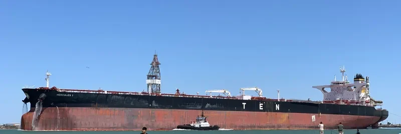 HERCULES I Tanker IMO 9723124 photo 7