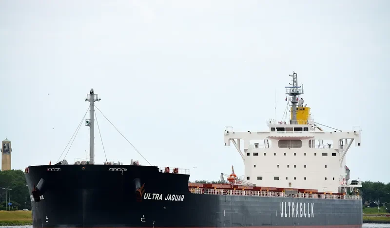 ULTRA JAGUAR Bulk Carrier IMO 9723136