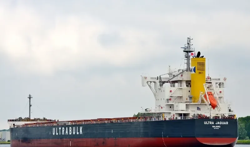 ULTRA JAGUAR Bulk Carrier IMO 9723136 photo 3