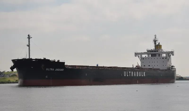 ULTRA JAGUAR Bulk Carrier IMO 9723136 photo 6