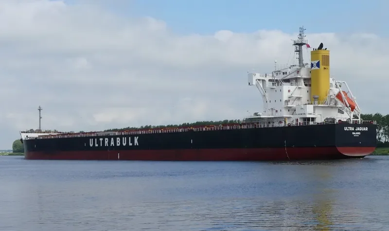 ULTRA JAGUAR Bulk Carrier IMO 9723136 photo 7