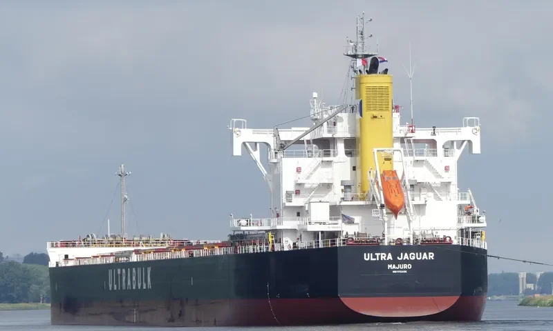 ULTRA JAGUAR Bulk Carrier IMO 9723136 photo 8