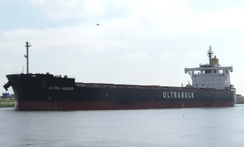 ULTRA JAGUAR Bulk Carrier IMO 9723136 photo 9