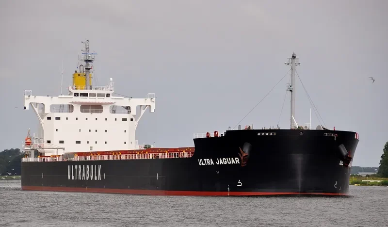 ULTRA JAGUAR Bulk Carrier IMO 9723136 photo 10