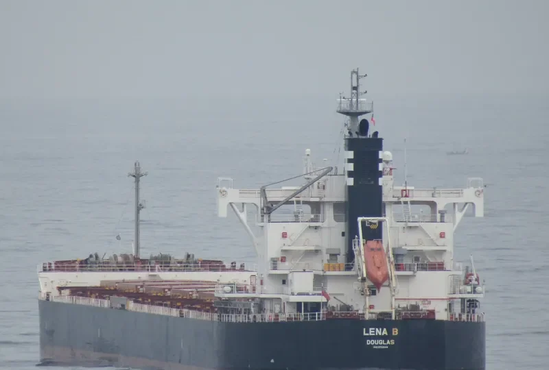 THE PROSPERITY Bulk Carrier IMO 9723148 photo 3