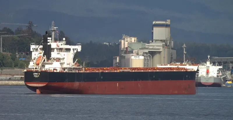 THE PROSPERITY Bulk Carrier IMO 9723148 photo 6