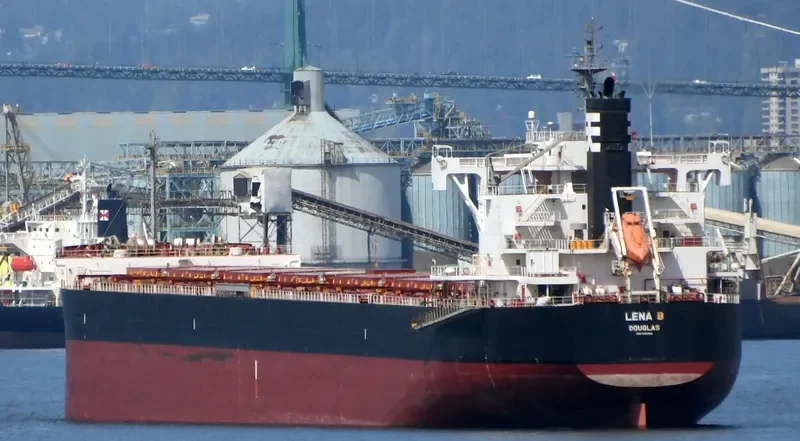 THE PROSPERITY Bulk Carrier IMO 9723148 photo 7