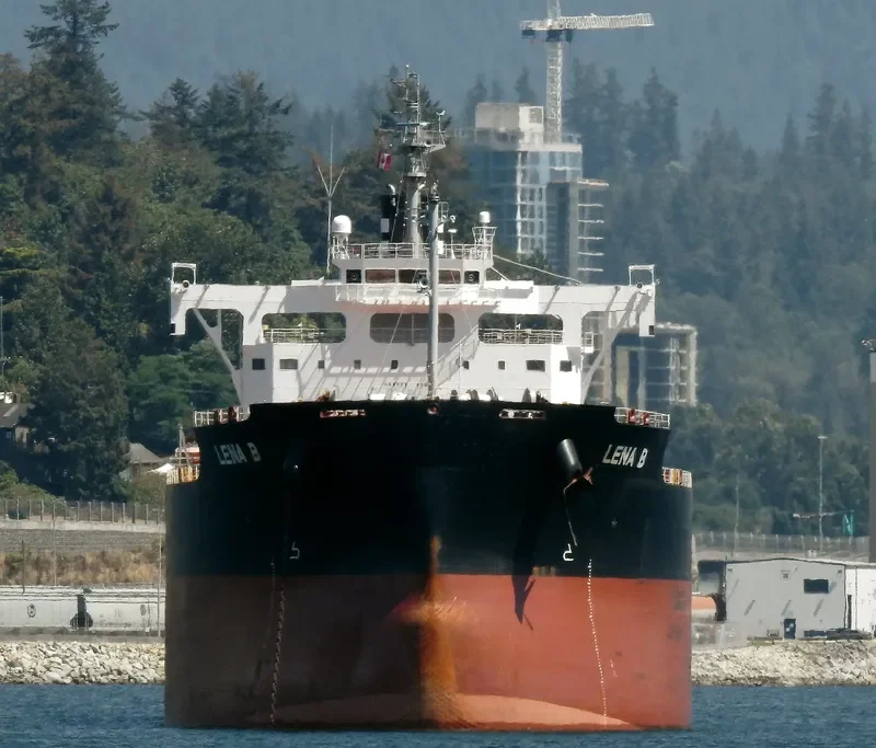 THE PROSPERITY Bulk Carrier IMO 9723148 photo 8