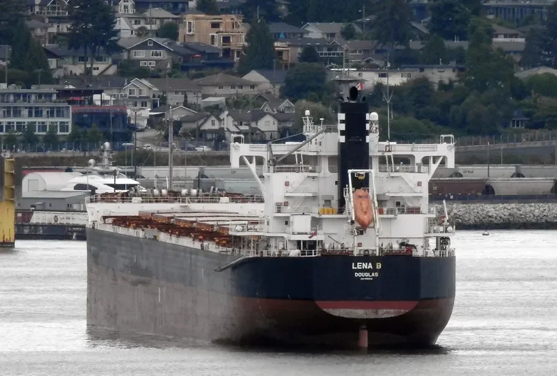 THE PROSPERITY Bulk Carrier IMO 9723148 photo 10