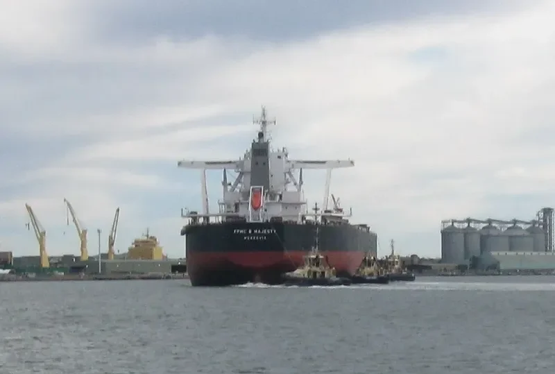 FPMC B MAJESTY Bulk Carrier IMO 9723150