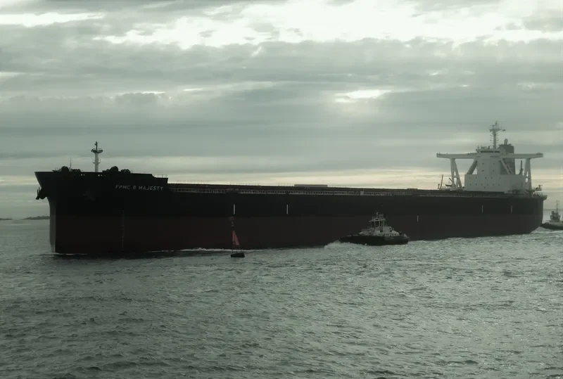 FPMC B MAJESTY Bulk Carrier IMO 9723150 photo 2