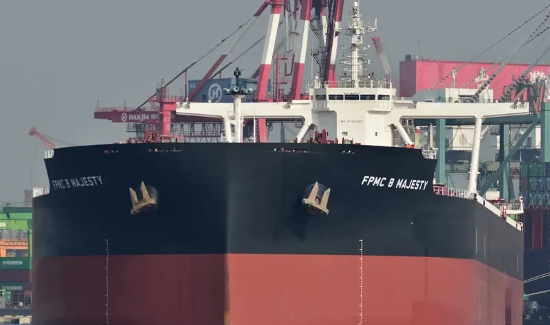 FPMC B MAJESTY Bulk Carrier IMO 9723150 photo 3