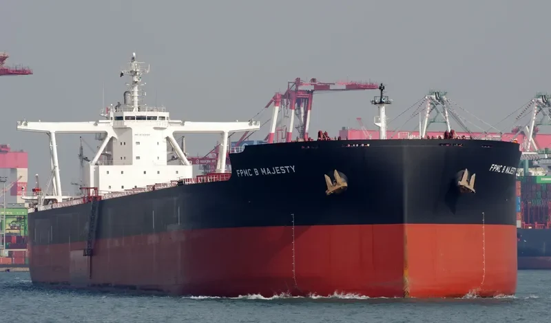 FPMC B MAJESTY Bulk Carrier IMO 9723150 photo 4