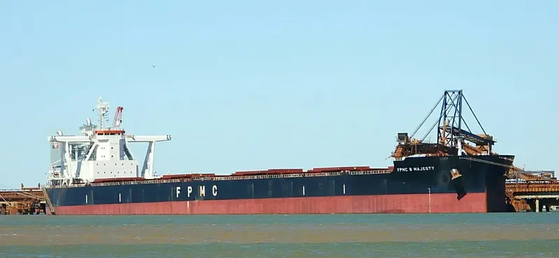 FPMC B MAJESTY Bulk Carrier IMO 9723150 photo 5