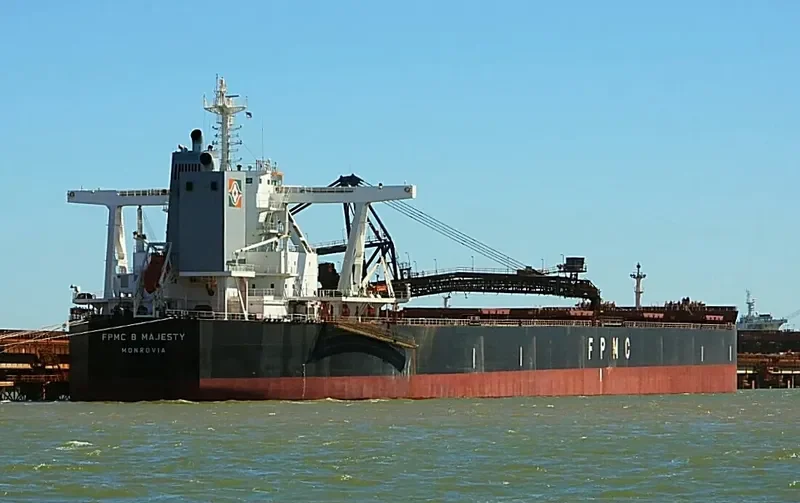 FPMC B MAJESTY Bulk Carrier IMO 9723150 photo 6