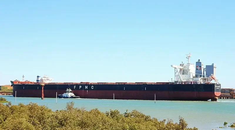 FPMC B MAJESTY Bulk Carrier IMO 9723150 photo 7