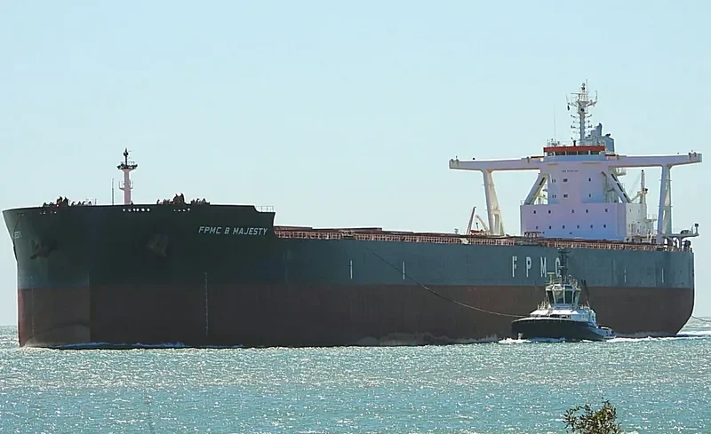FPMC B MAJESTY Bulk Carrier IMO 9723150 photo 8