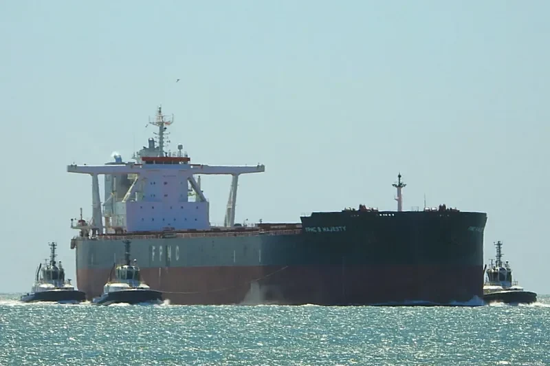 FPMC B MAJESTY Bulk Carrier IMO 9723150 photo 9