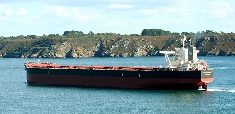 FPMC B NATURE Bulk Carrier IMO 9723162 photo 2